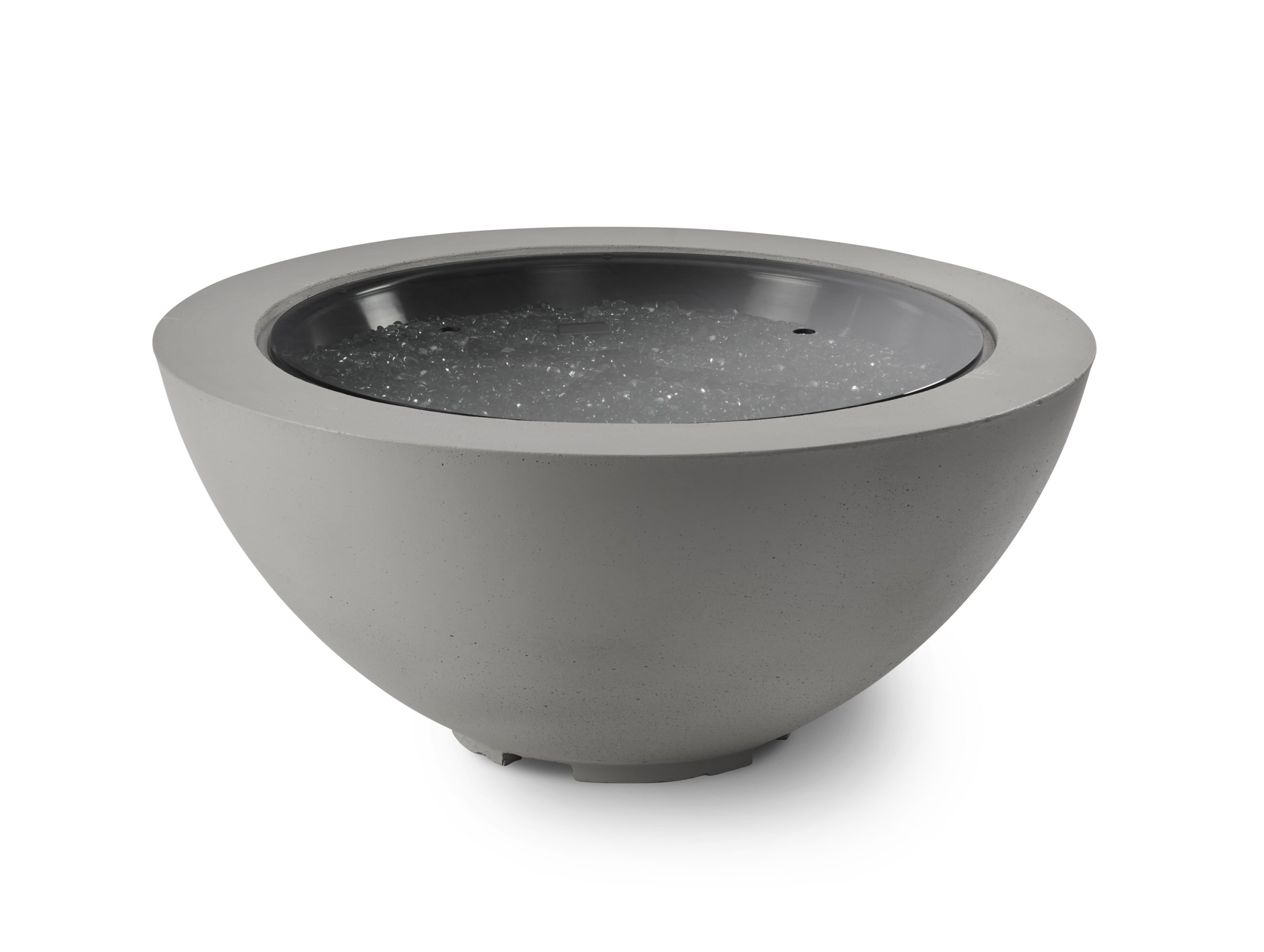 Cove 29" Round - Gas Fire Pit Bowl - Image 4