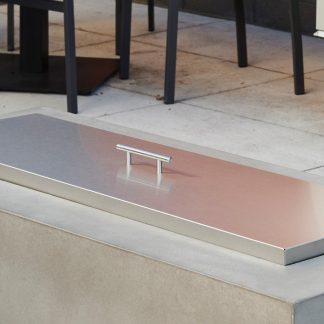 Stainless Steel Burner Cover - SS1264BC